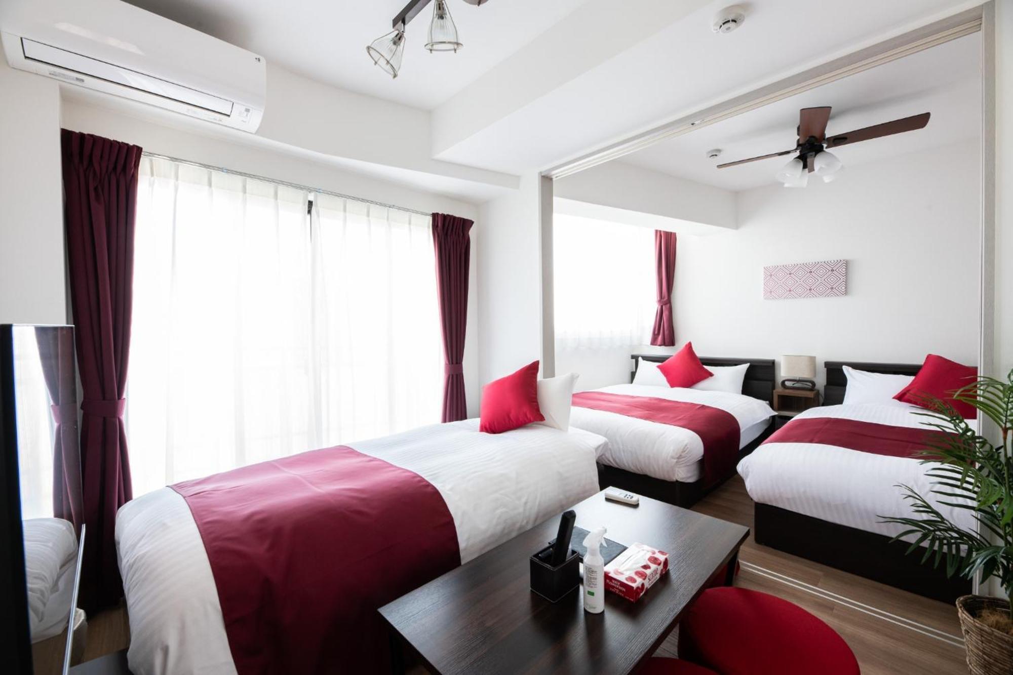 Grand Inn Canalside - Vacation Stay 89664 Fukuoka  Buitenkant foto
