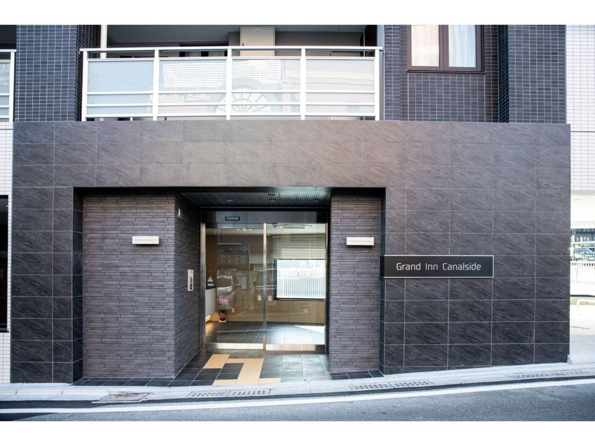 Grand Inn Canalside - Vacation Stay 89664 Fukuoka  Buitenkant foto